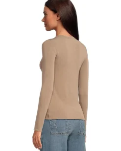 Bamboo Long Sleeve Tee