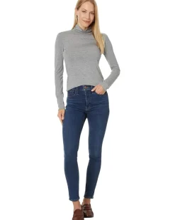 Bamboo Turtleneck Long Sleeve