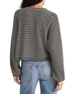 Barbet Long Sleeve Tee Ric Rac Snit