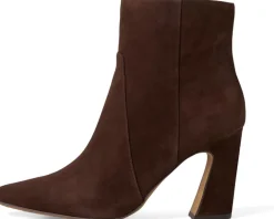 Bayla High Heel Ankle Bootie