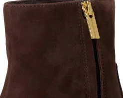 Bayla High Heel Ankle Bootie