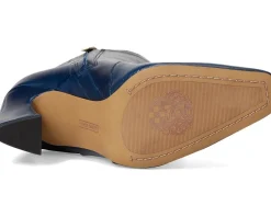 Bayla High Heel Ankle Bootie