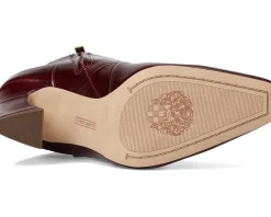 Bayla High Heel Ankle Bootie