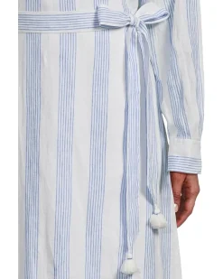 Bayside Isle Wrap Dress