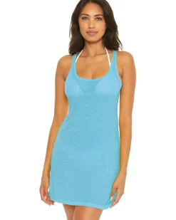 Beach Date Knot Dress Cover-Up