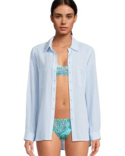 Beach Edit Breeze Beach Shirt