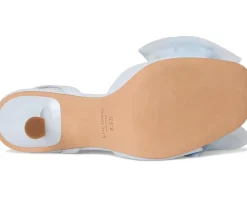 Beau Mesh Heeled Sandals