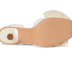 Beau Mesh Heeled Sandals