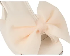 Beau Mesh Heeled Sandals