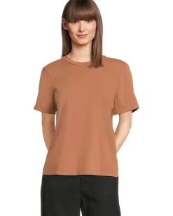 Becca Short Sleeve Crew Neck Tee