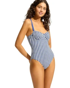 Bella Underwire One-Piece
