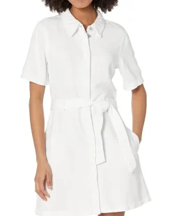 Belted Shirtdress
