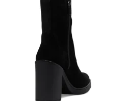 Bethenny 80 Zip Bootie