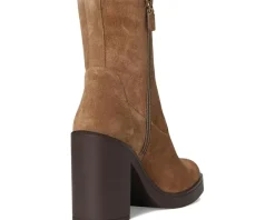 Bethenny 80 Zip Bootie