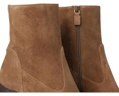 Bethenny 80 Zip Bootie