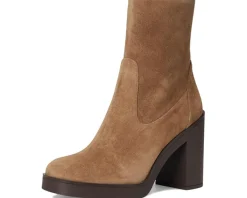 Bethenny 80 Zip Bootie