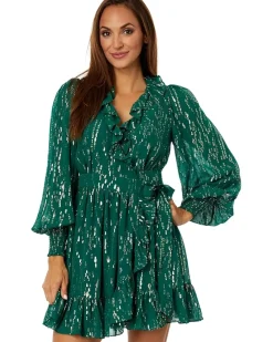 Birdy Long Sleeve Silk Wr