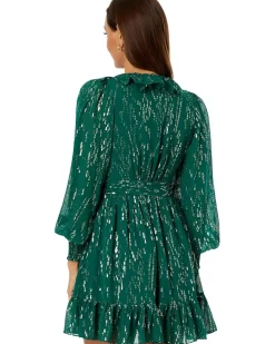 Birdy Long Sleeve Silk Wr