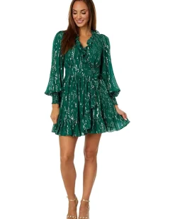 Birdy Long Sleeve Silk Wr