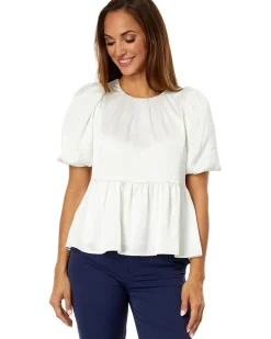 Blakelynn Elbow Sleeve Top