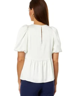 Blakelynn Elbow Sleeve Top