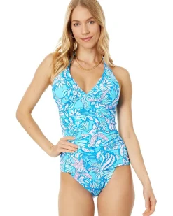 Bliss Halter Tankini Top