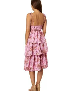 Bloom Midi Dress