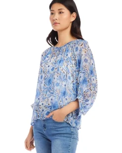 Blouson Sleeve Top