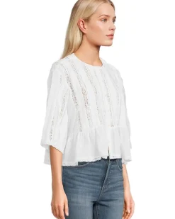 Bobbi Top - Cotton Viscose Voile