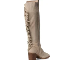 Boswell Fringe Boots