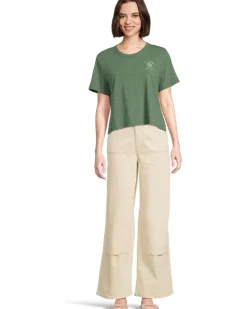 Boundless Jersey Short Sleeve Crew