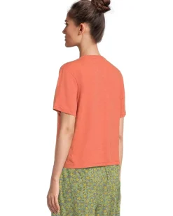 Boundless Jersey Short Sleeve Crew