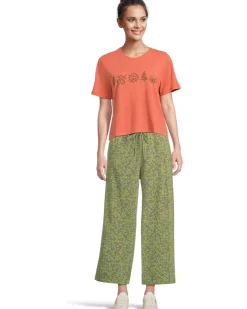 Boundless Jersey Short Sleeve Crew