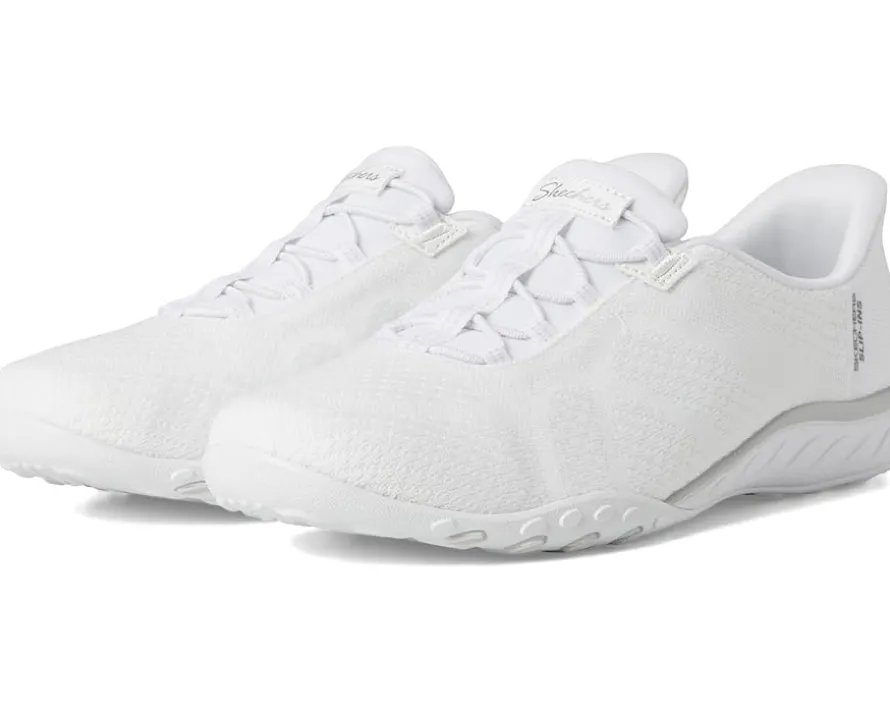 Breathe Easy - Knitty Waves Hands Free Slip-Ins