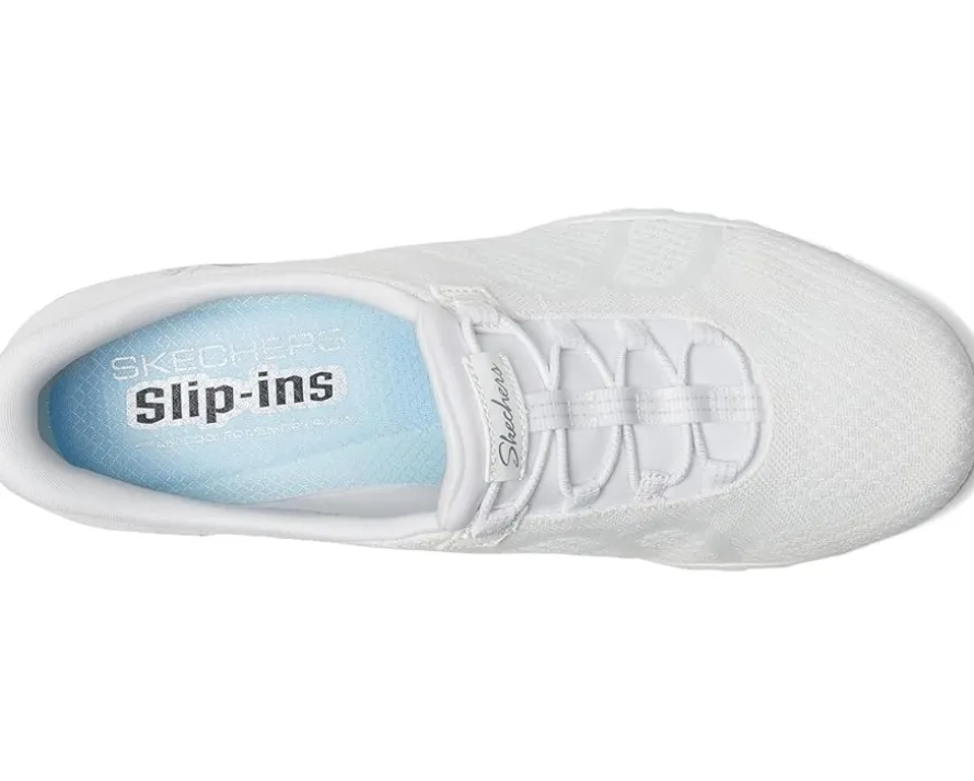 Breathe Easy - Knitty Waves Hands Free Slip-Ins