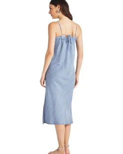 Breeze Indigo Dress