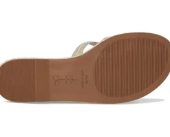 Bria Flat Woven Sandals
