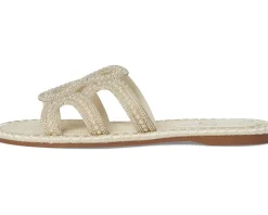 Bria Flat Woven Sandals
