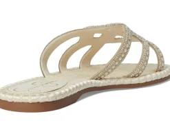 Bria Flat Woven Sandals
