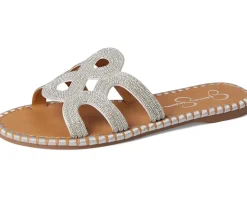 Bria Flat Woven Sandals