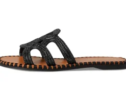 Bria Flat Woven Sandals