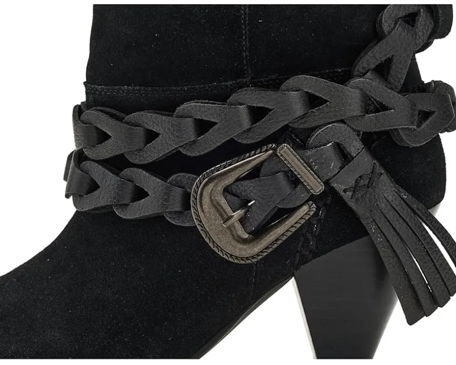 Bridget Belt Slouch Boots