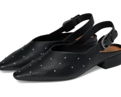 Brigeet Studded Slingback Mule