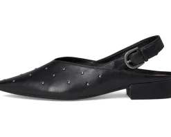 Brigeet Studded Slingback Mule