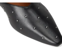 Brigeet Studded Slingback Mule