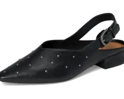 Brigeet Studded Slingback Mule