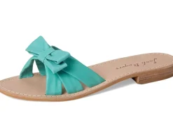 Brightly Bow Sandal