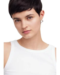 Brightside High Neck Tank