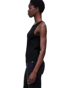 Brightside High Neck Tank