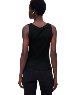 Brightside High Neck Tank